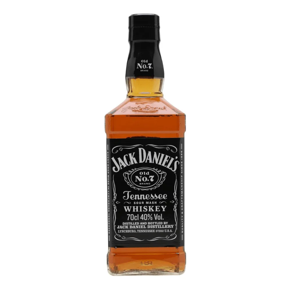 Jack Daniel's Whiskey 70cl