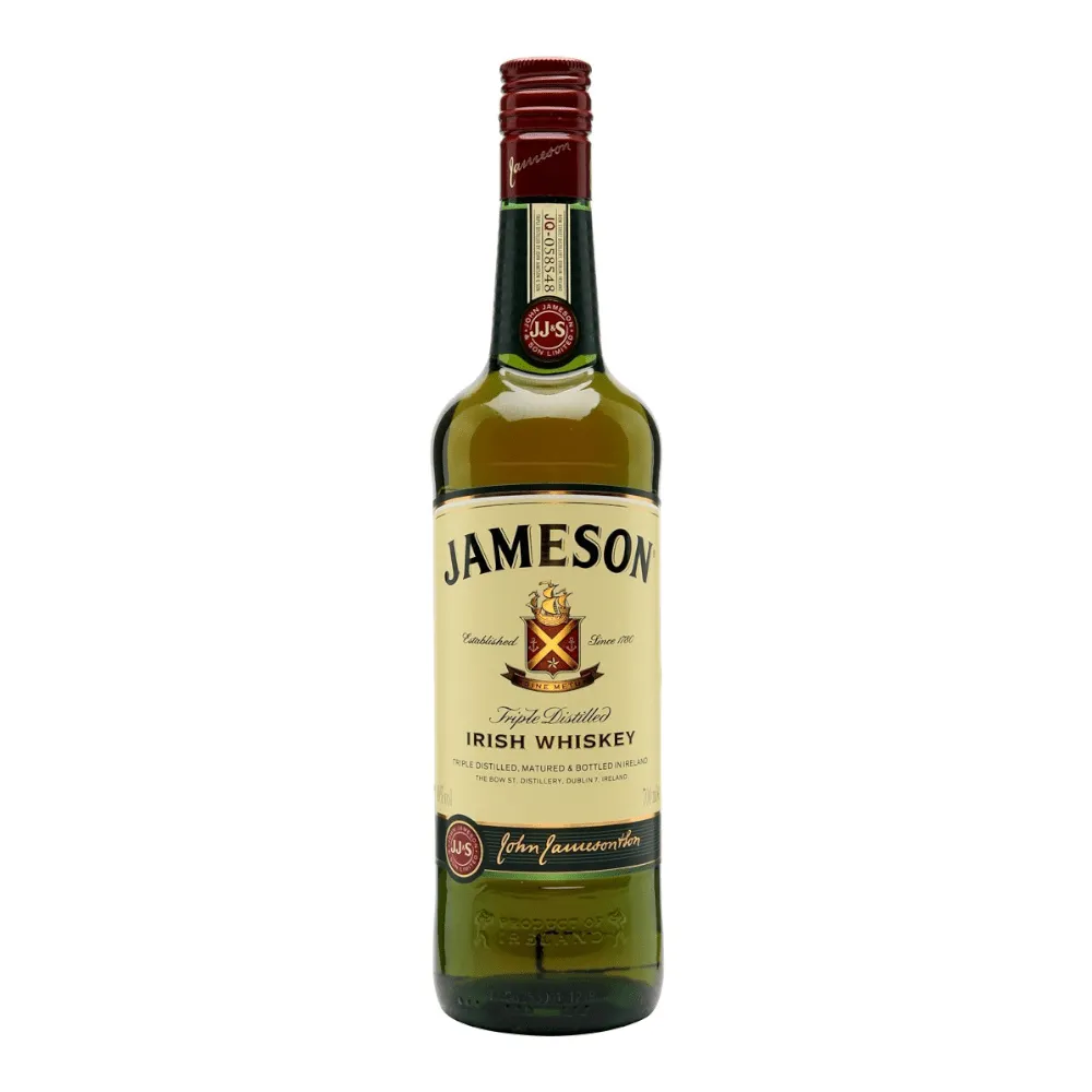Jameson Irish Whiskey 70cl
