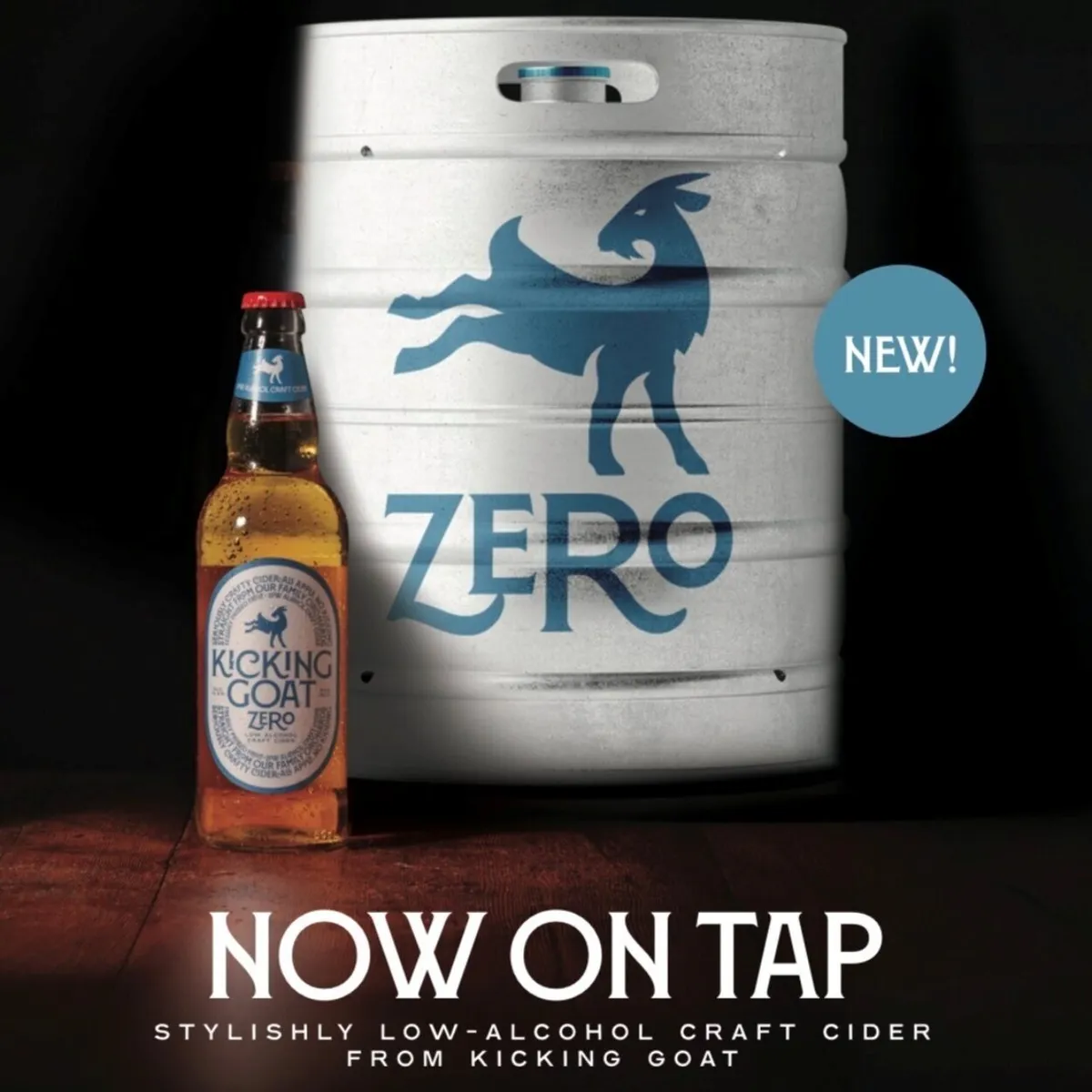 Kicking Goat Zero 30L