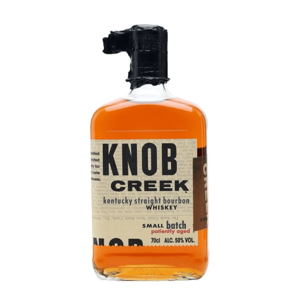 Knob Creek Whiskey 70cl