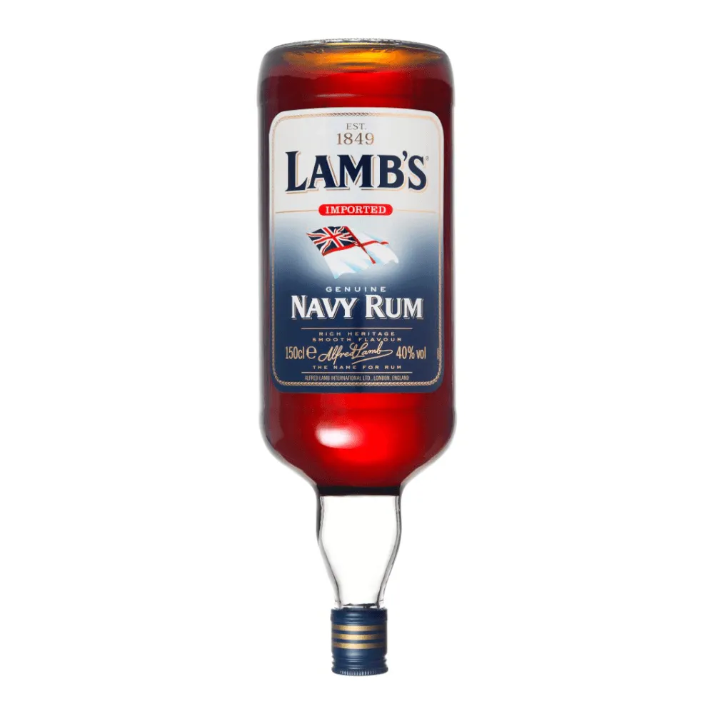 Lambs Navy Rum 1.5L