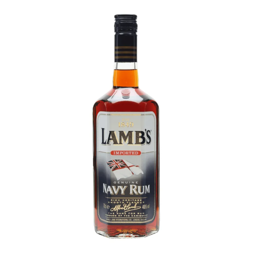 Lambs Navy Rum 70cl