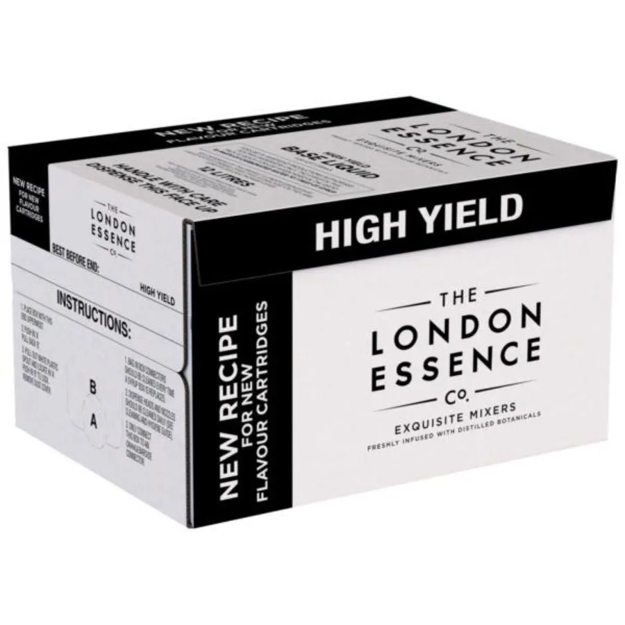 London Essence Tonic BIB 12L