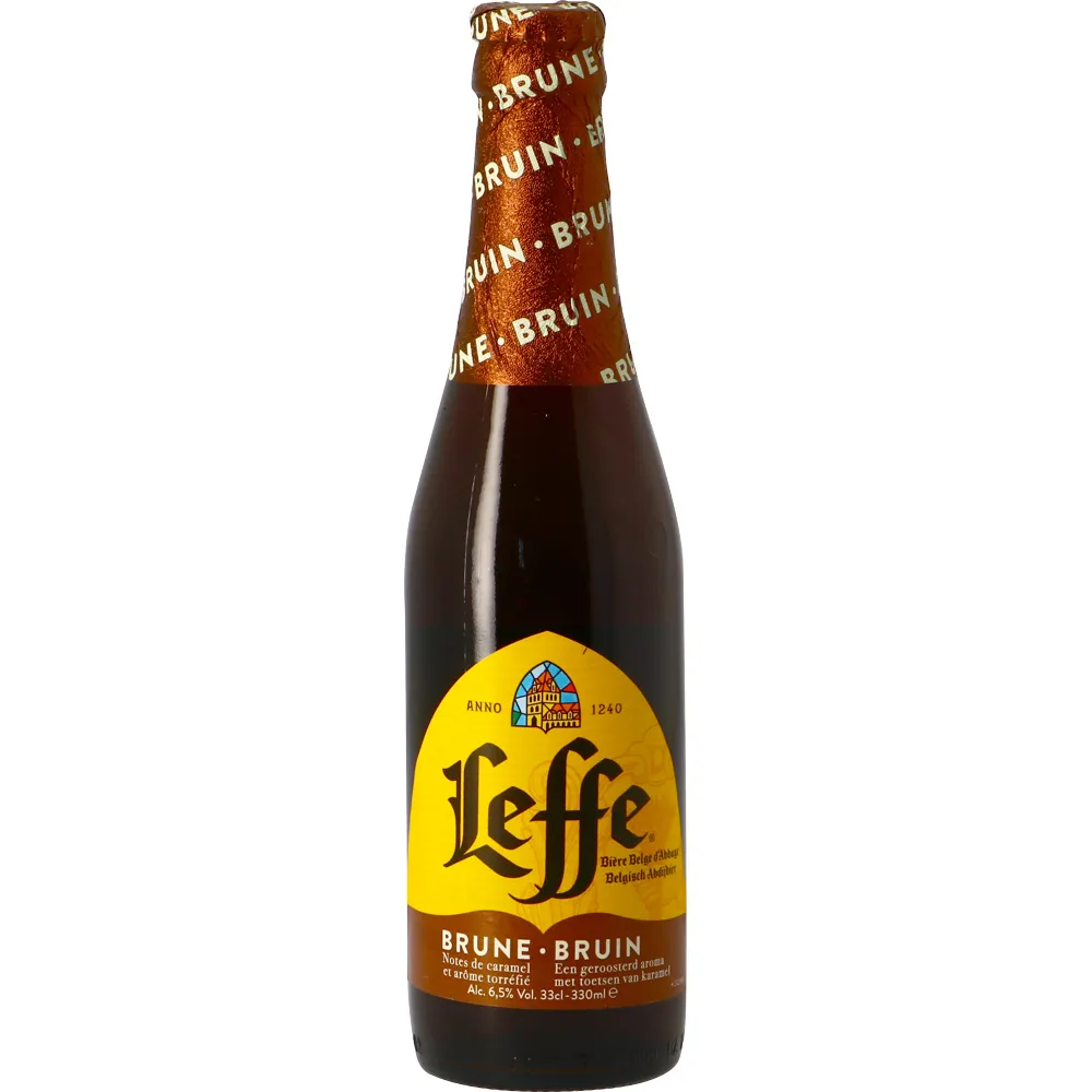 Leffe Blonde 12x330ml, another view