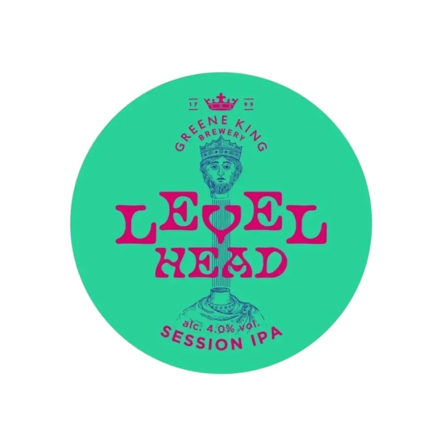 Level Head Session IPA 30L