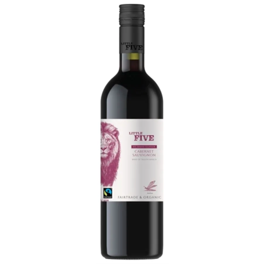 Little Five Cabernet Sauvignon