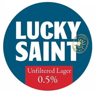 Lucky Saint Alcohol Free Lager 30L