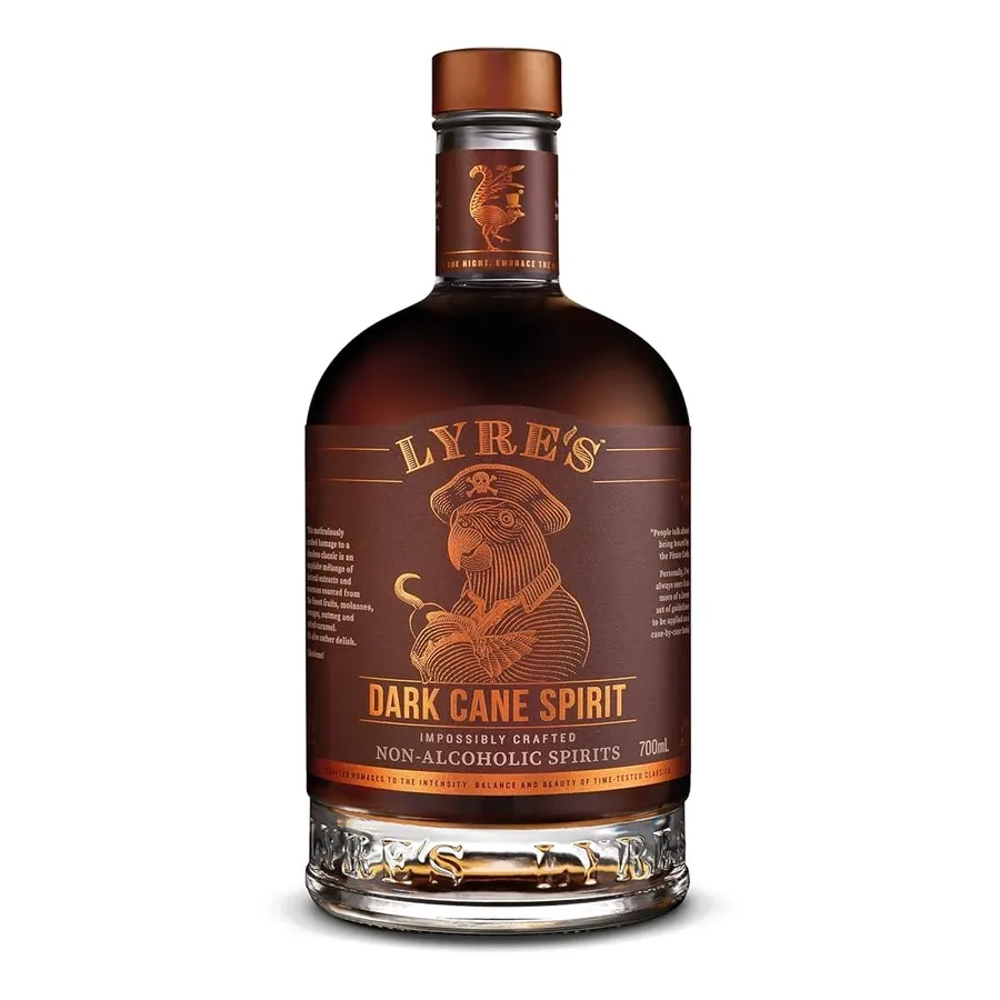 Lyre's Non-Alcoholic Dark Cane 70cl