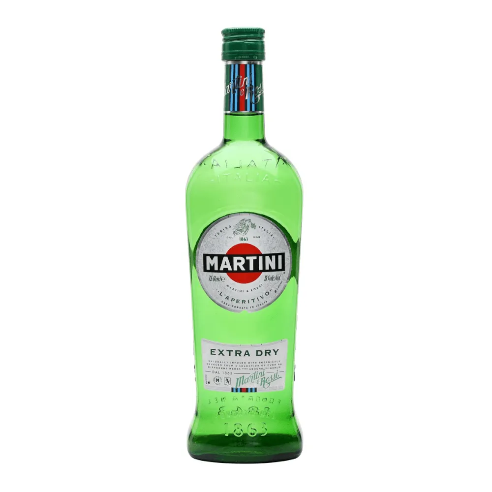 Martini Extra Dry 75cl