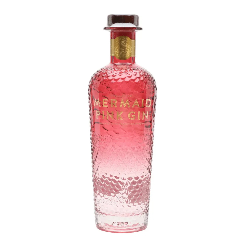 Mermaid Pink Gin 70cl