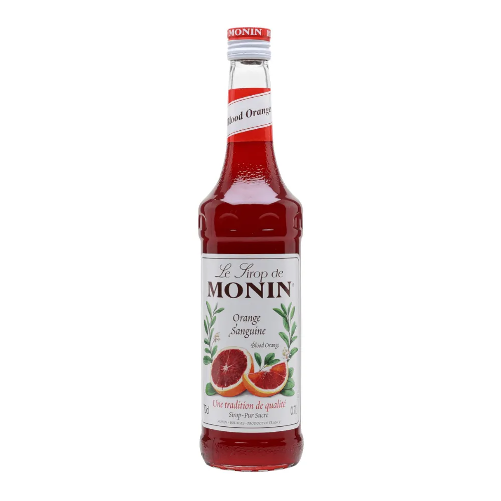 Monin Blood Orange 70cl