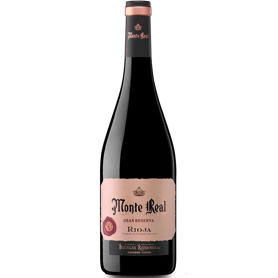 Monte Real Gran Reserva Rioja
