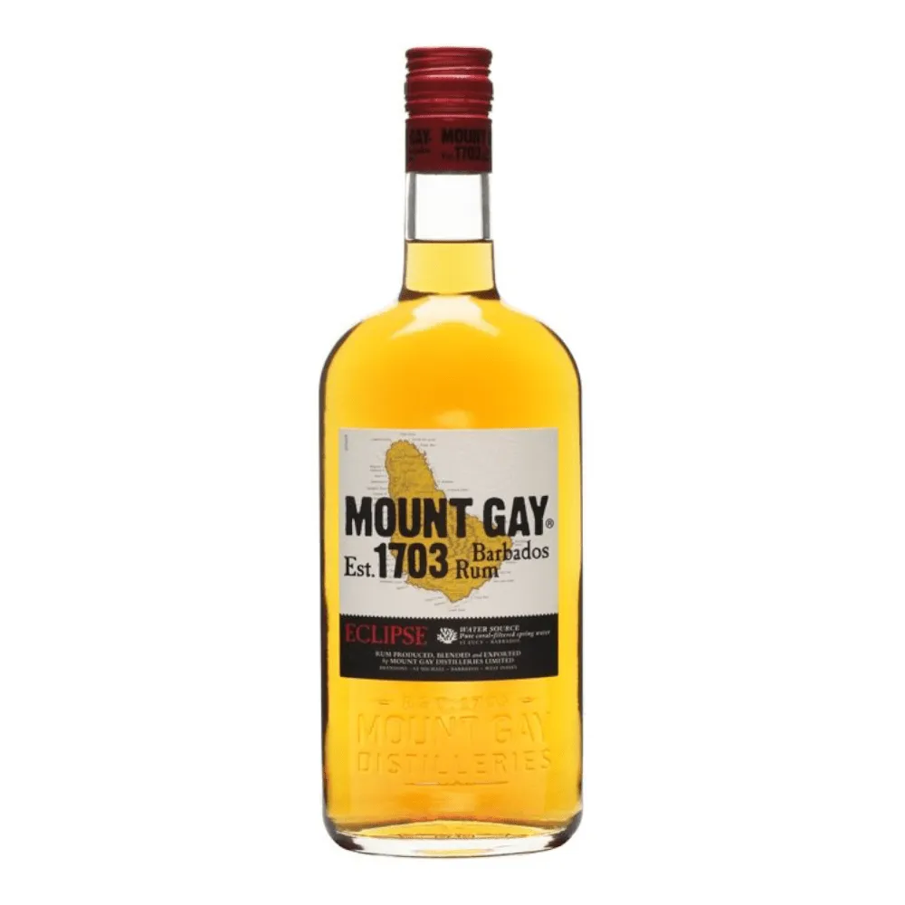 Mount Gay Eclipse Rum 70cl