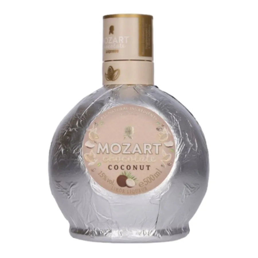 Mozart Chocolate Coconut 50cl