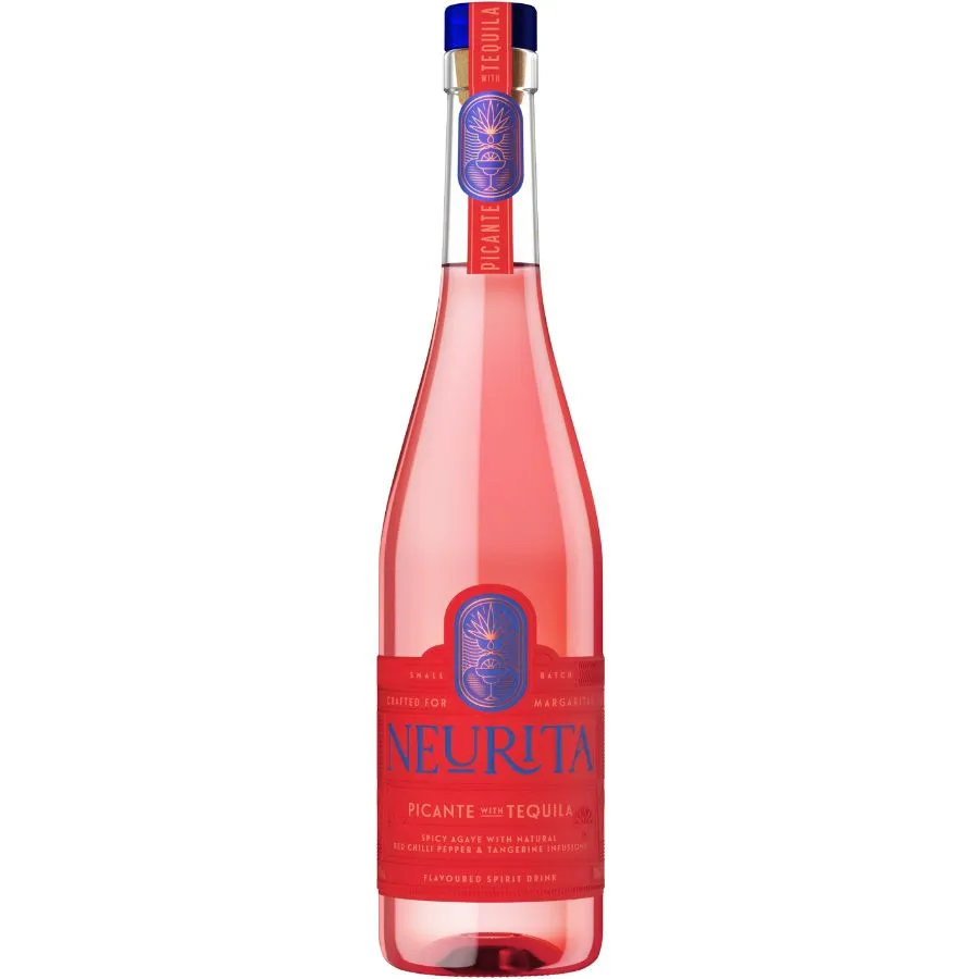 Neurita Tequila Picante 70cl