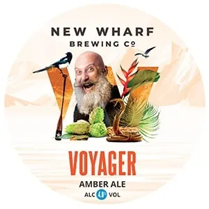 New Wharf Voyager 9gal