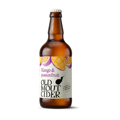 Old Mout Mango & Passionfruit 12x500ml