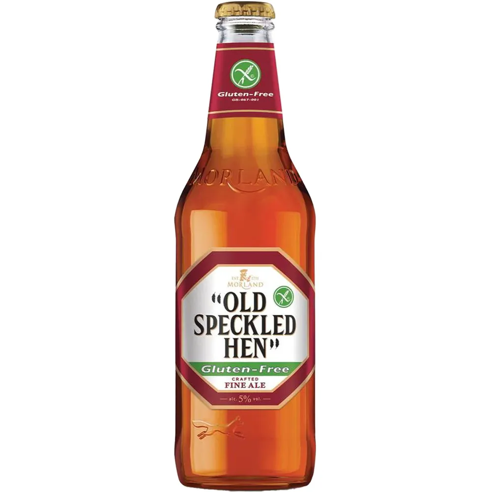 Gluten Free Old Speckled Hen 8x500ml