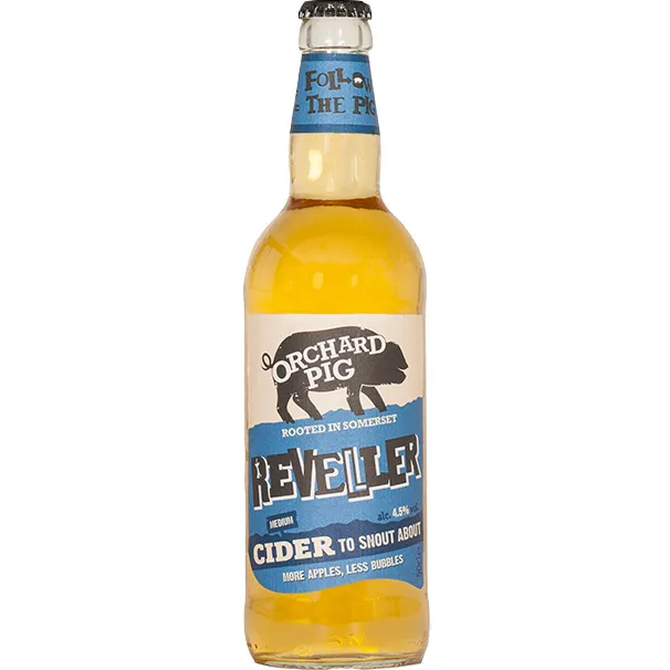 Orchard Pig Reveller 12x500ml