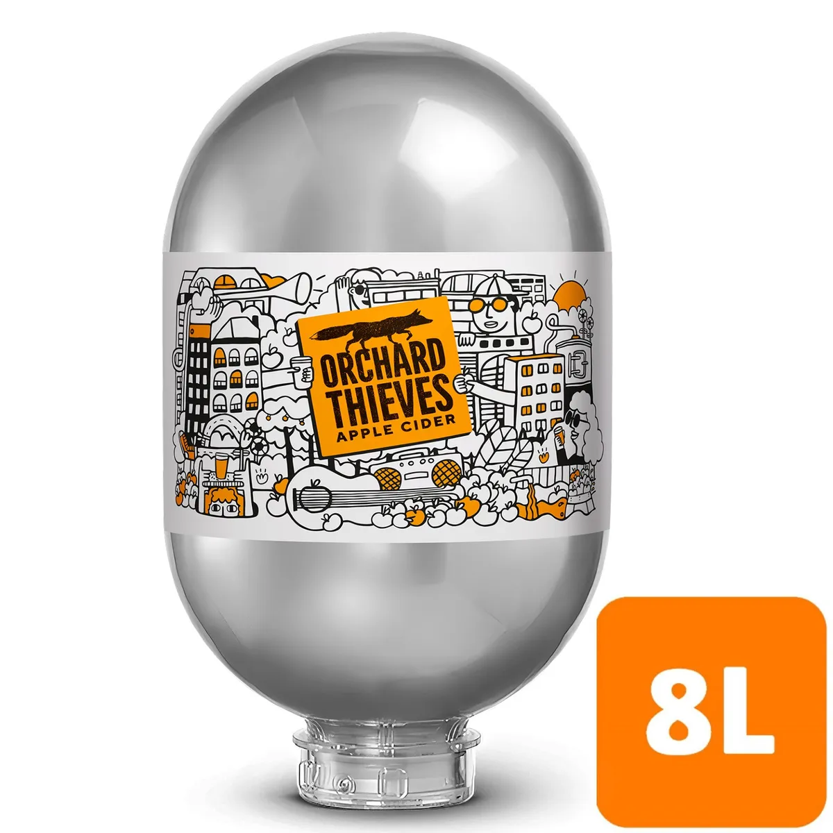 Orchard Thieves Blade 8L