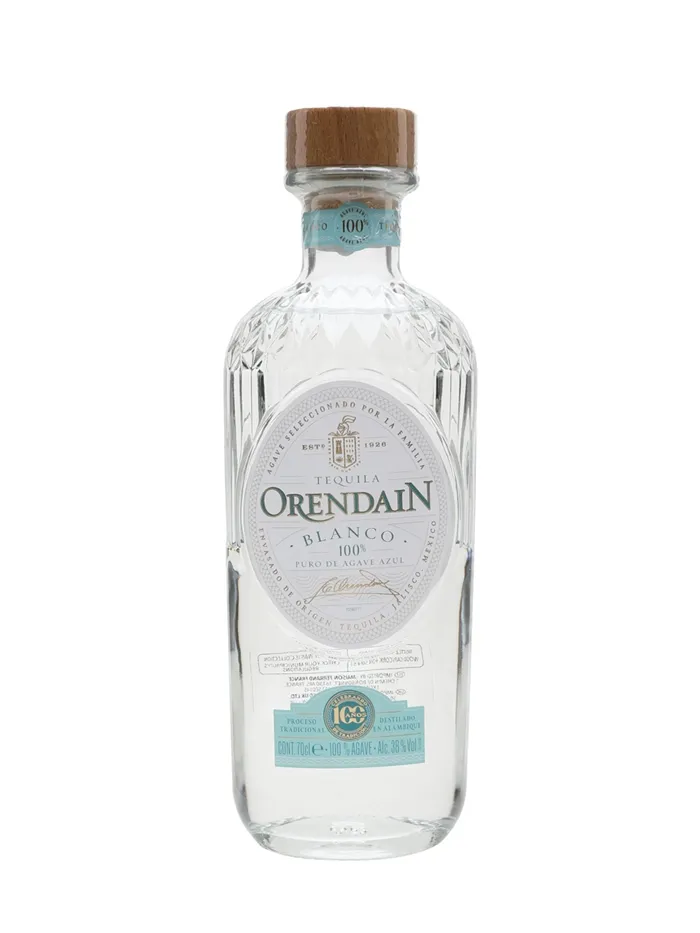 Orendain Blue Weber Agave Blanco 70cl