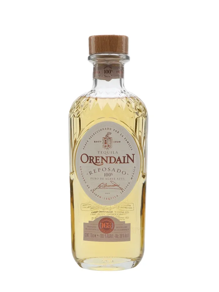 Orendain Blue Weber Agave Reposado 70cl
