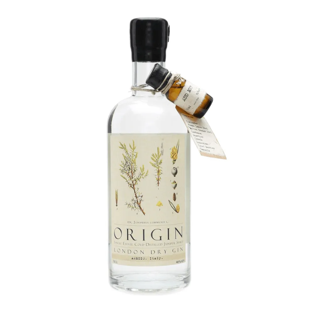 Origin Dry Gin 70cl