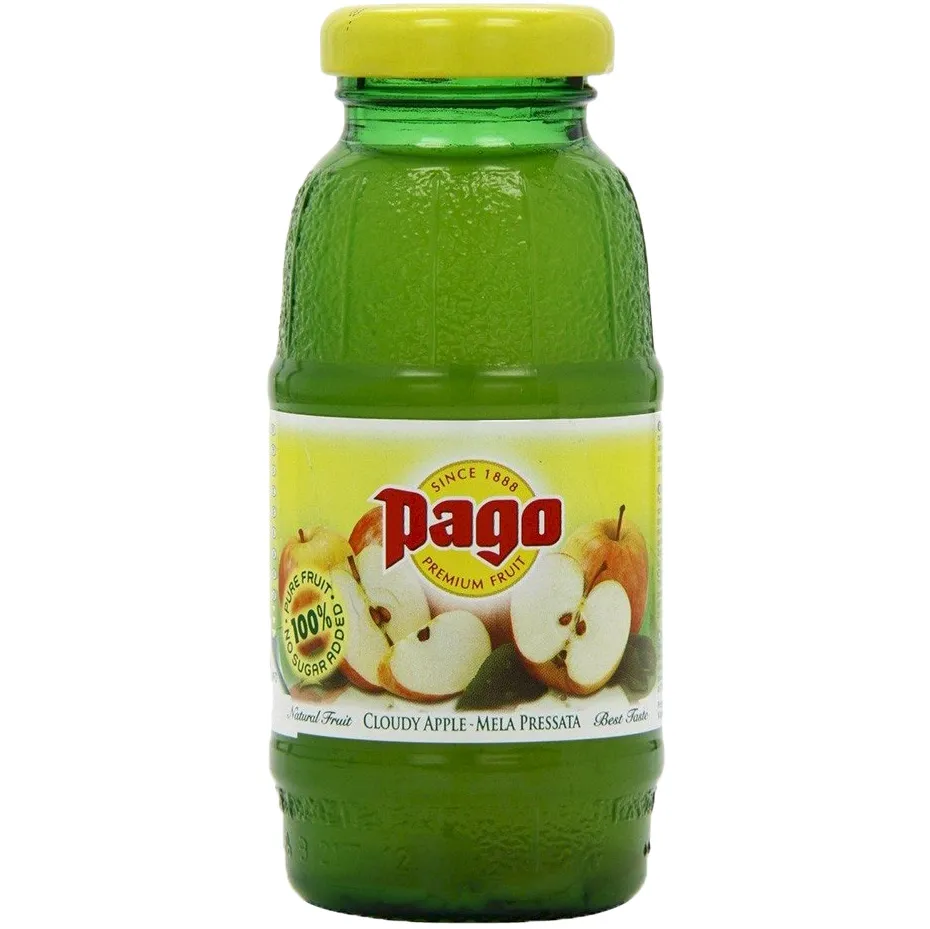 Pago Cloudy Apple 12 x 200ml