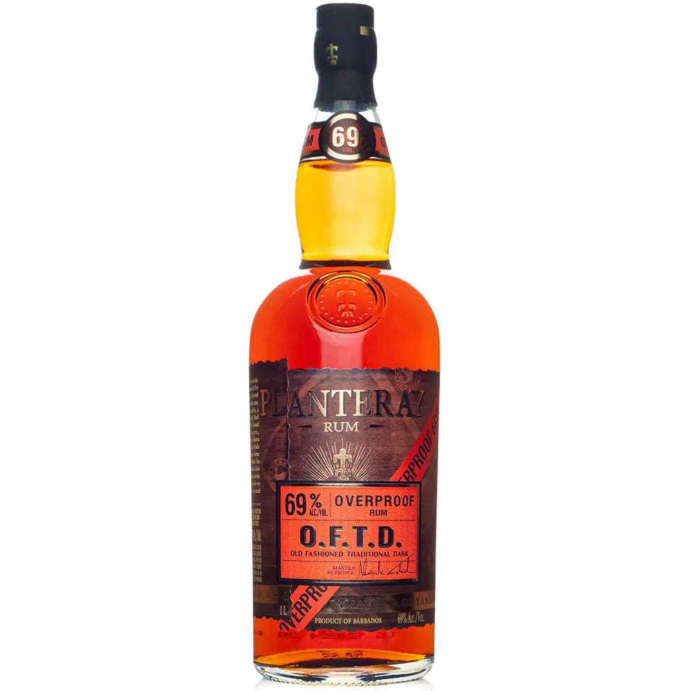 Planteray O.F.T.D. Rum 70cl