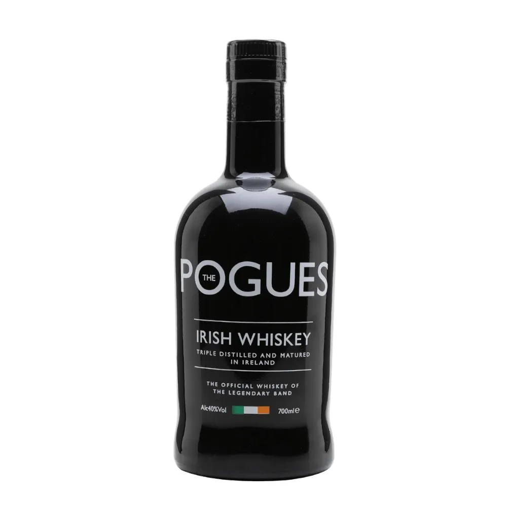 Pogues Irish Whiskey 70cl