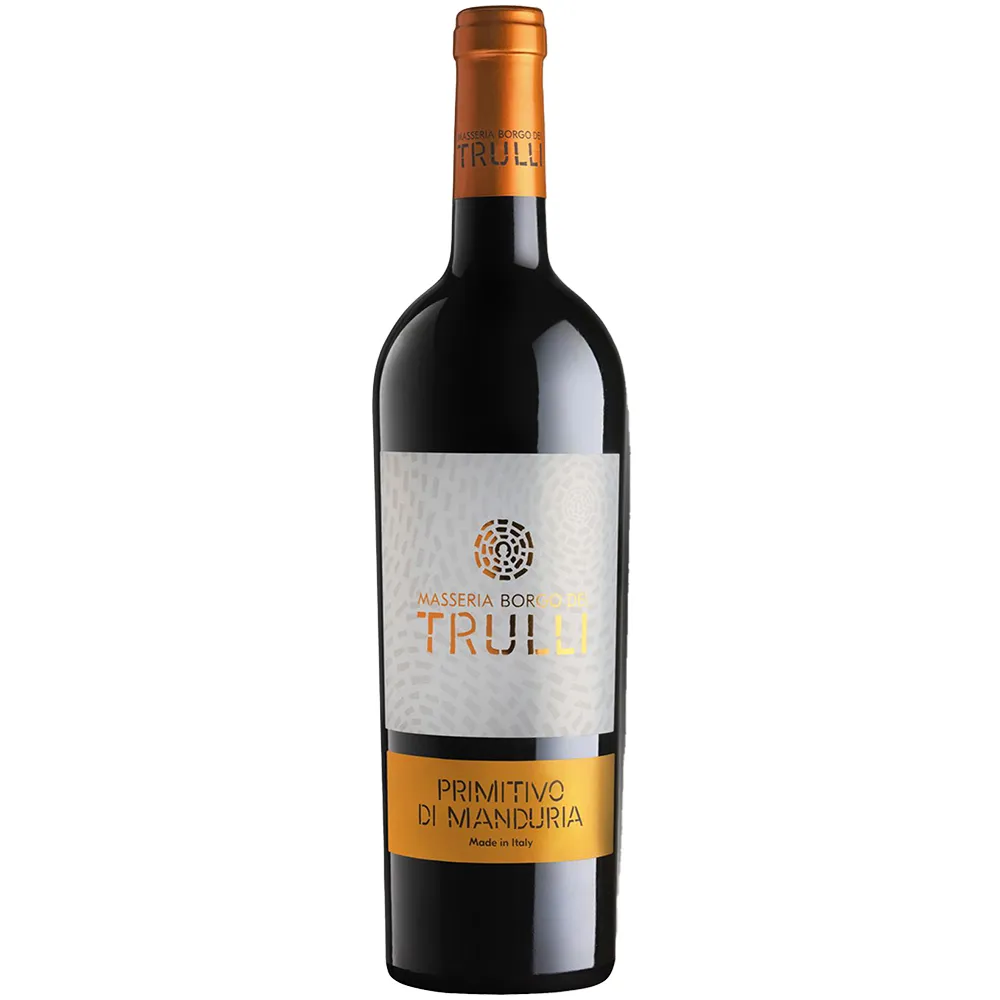 Trulli Primitivo DOP Manduria