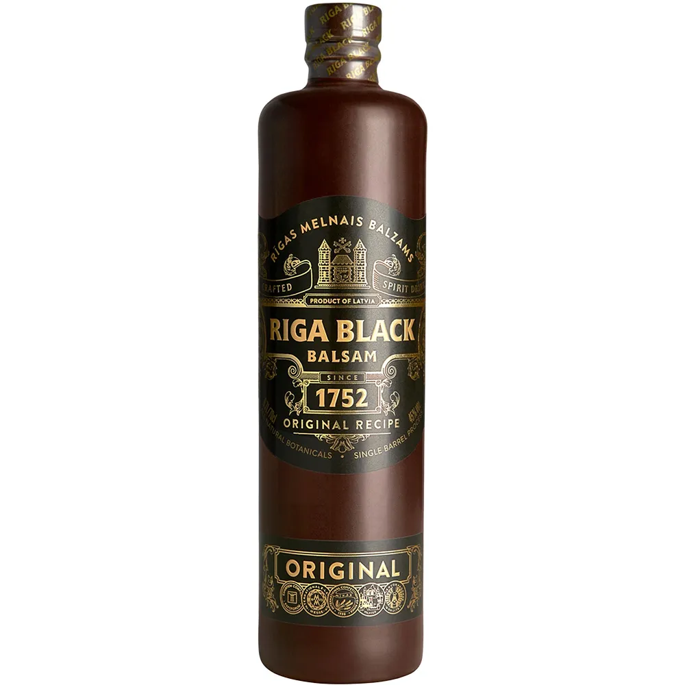 Riga Black Balsam 70cl