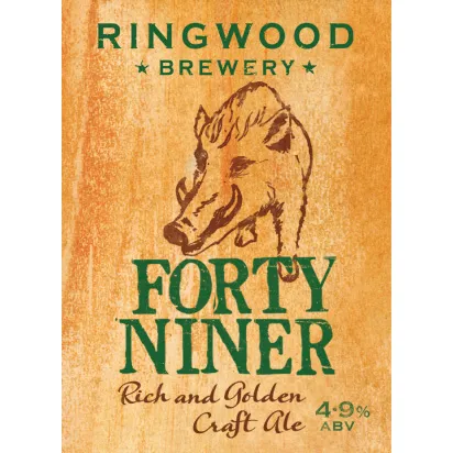 Ringwood Fortyniner 9gal