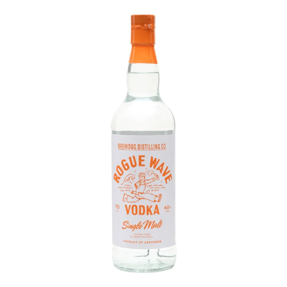 Rogue Wave Vodka 70cl
