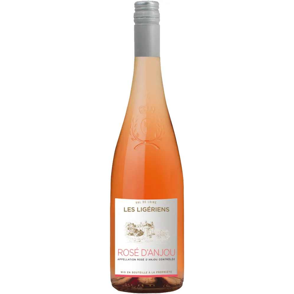 Rose d'Anjou Les Ligeriens