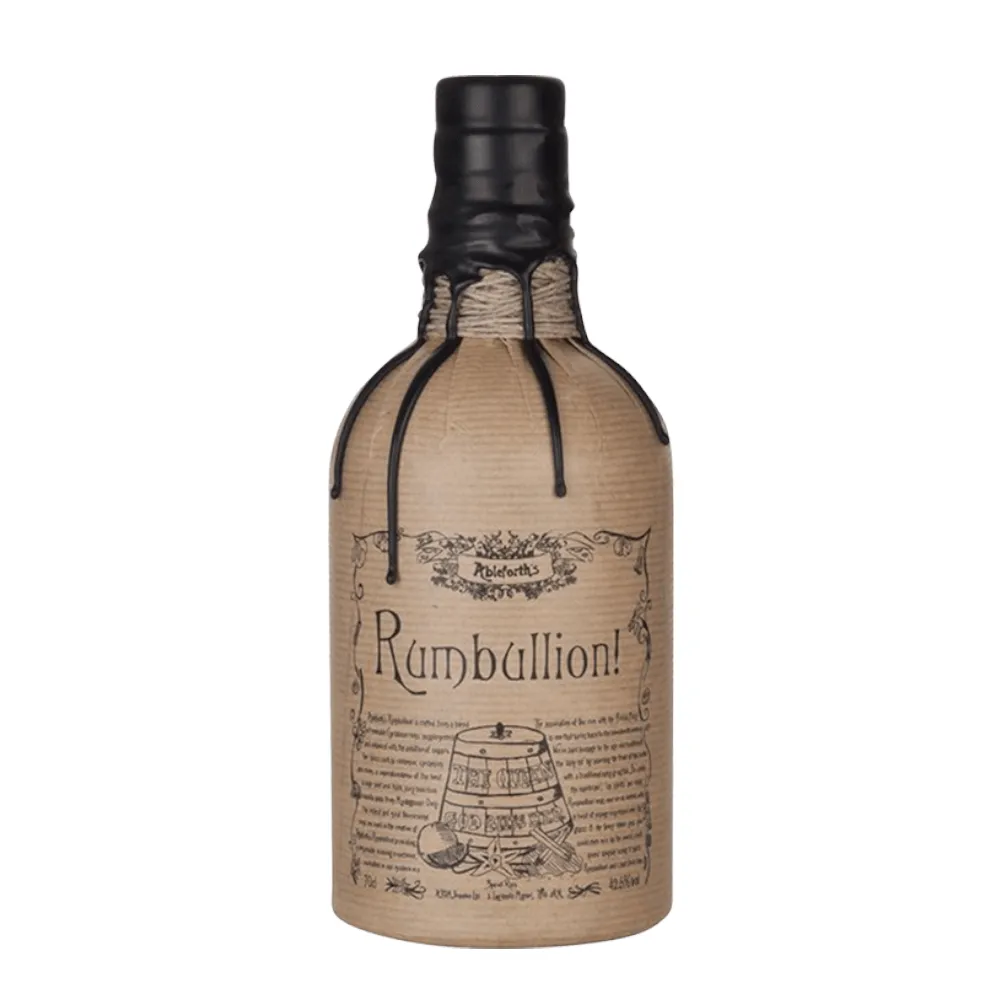 Rumbullion! Spiced Rum 70cl