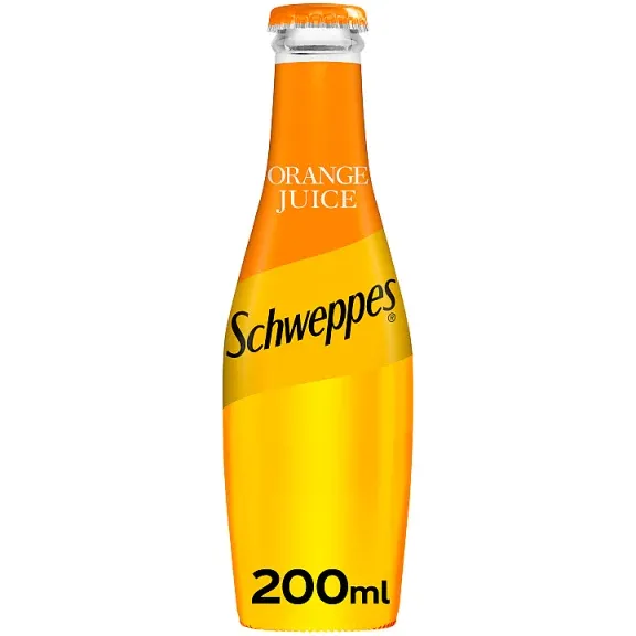 Schweppes Orange 24 x 200ml