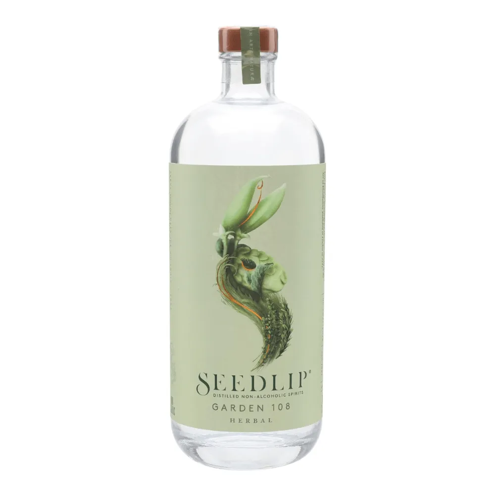 Seedlip Garden 108 70cl