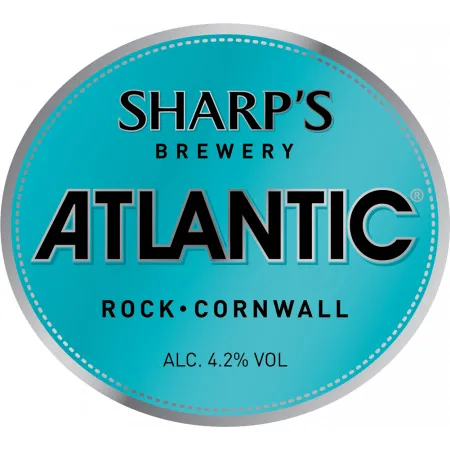 Sharp's Atlantic Pale Ale 30L, another view