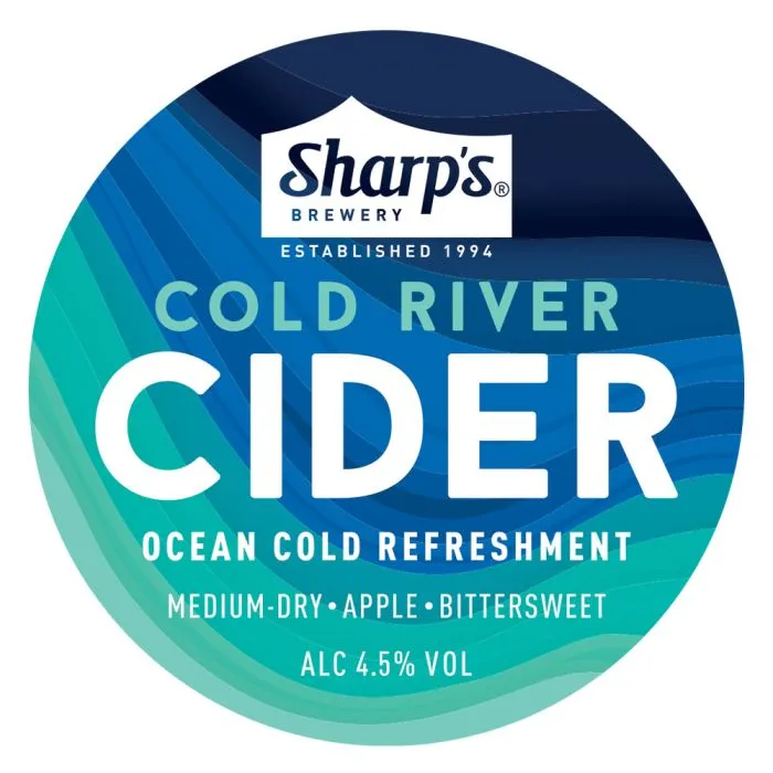 Sharp's Cold River Cider 50L, another view