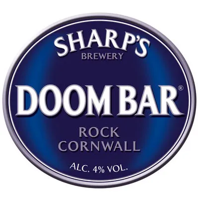 Sharp's Doom Bar 50L, another view