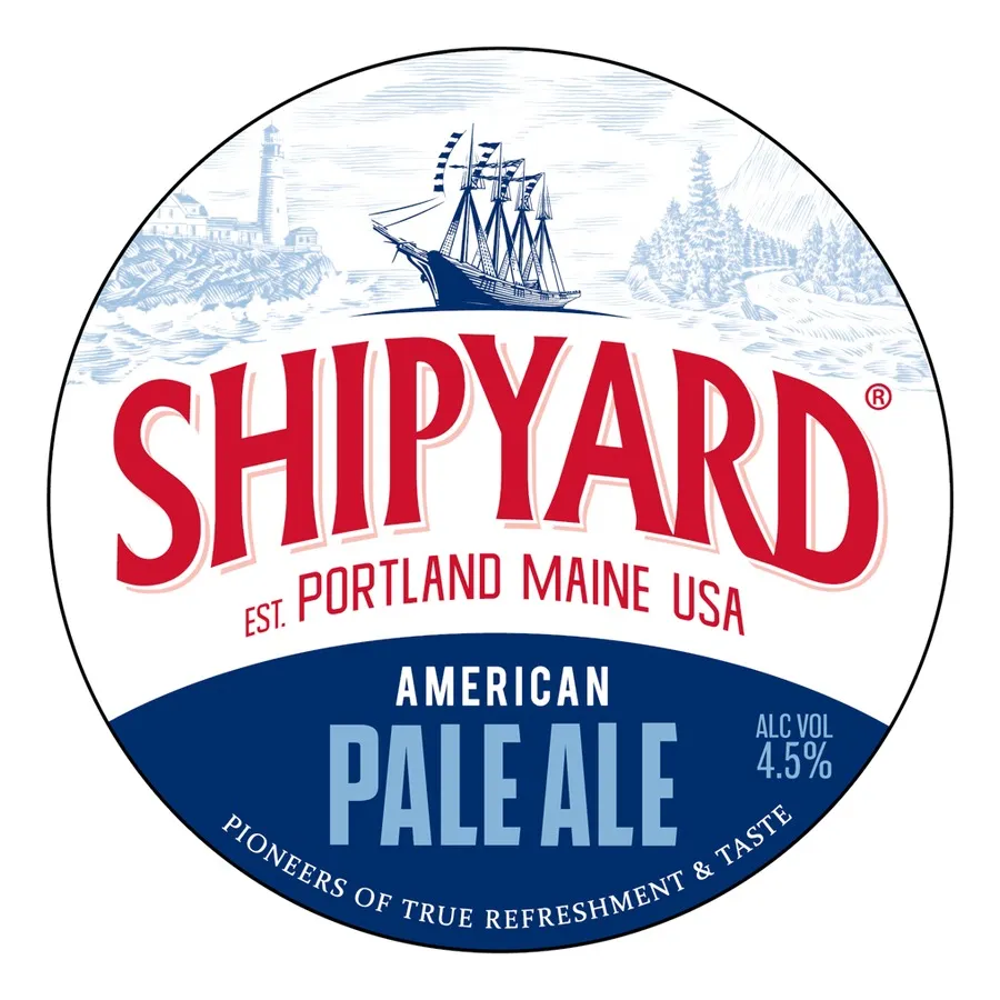 Shipyard American Pale Ale 30L