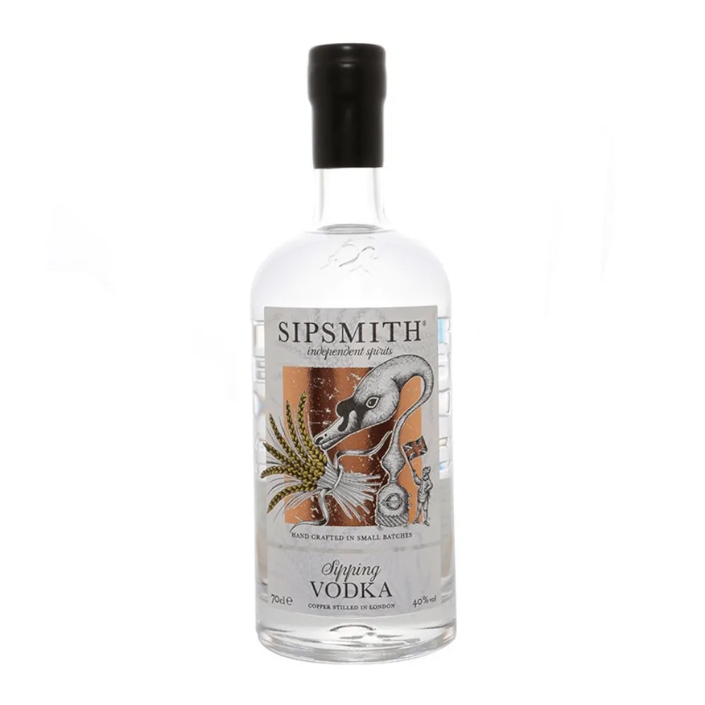 Sipsmith Sipping Vodka 70cl