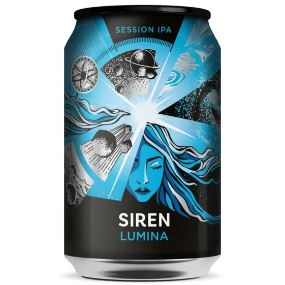 Siren Craft Lumina (GF) Cans 12x330ml, another view