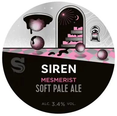 Siren Craft Mesmerist (GF) 30L, another view