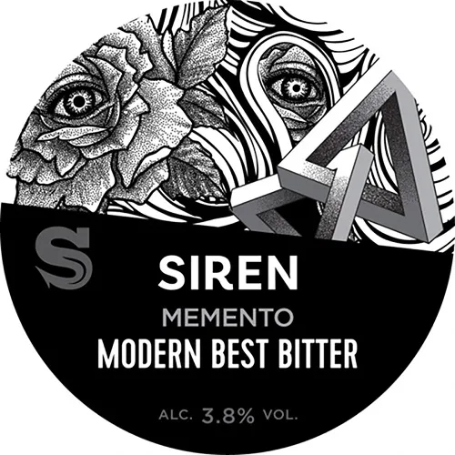 Siren Craft Momento 9gal, another view