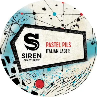 Siren Pils (GF) 30L, another view