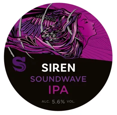 Siren Craft Soundwave 30L, another view
