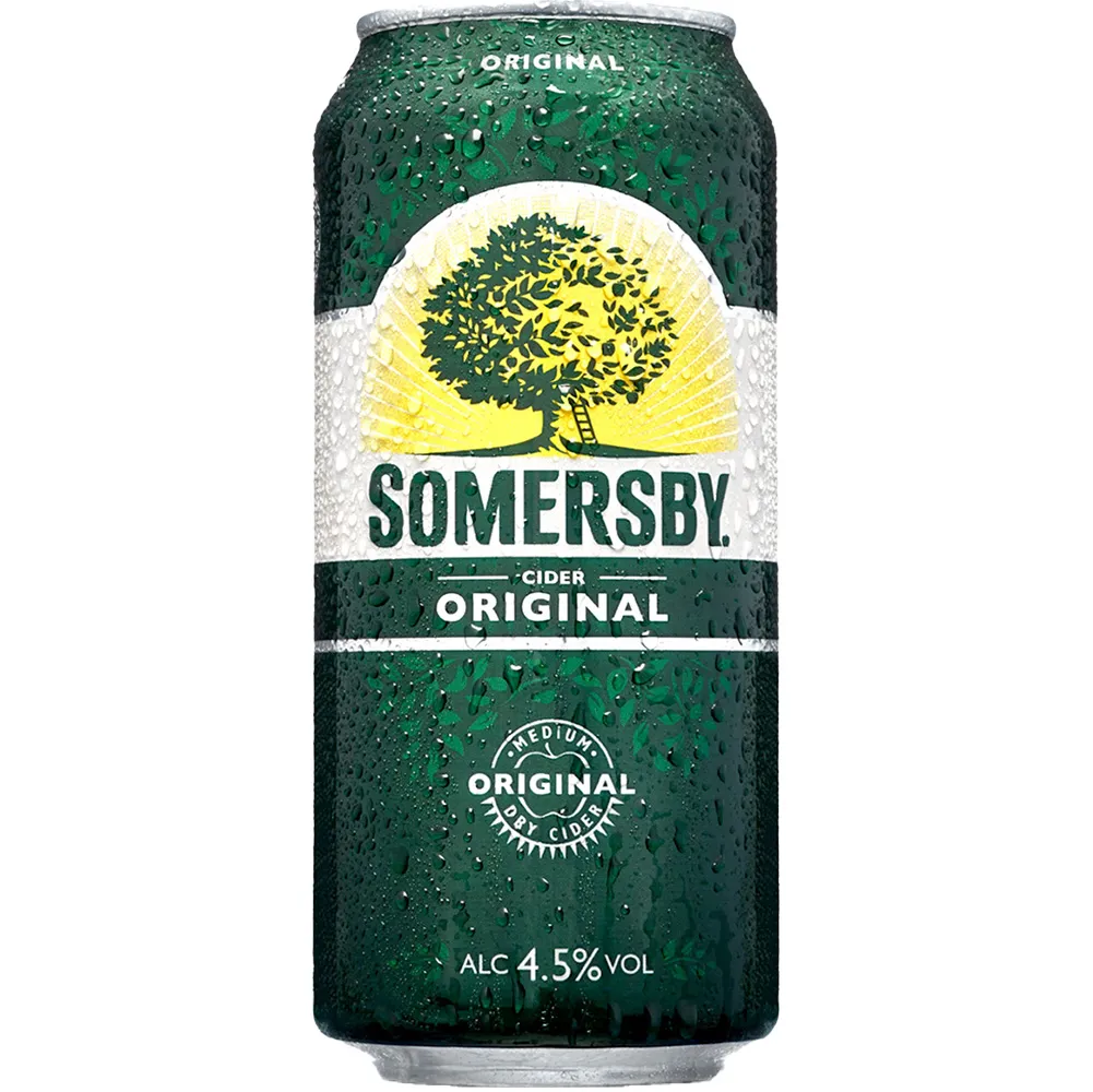 Somersby Cider Cans 24x440ml