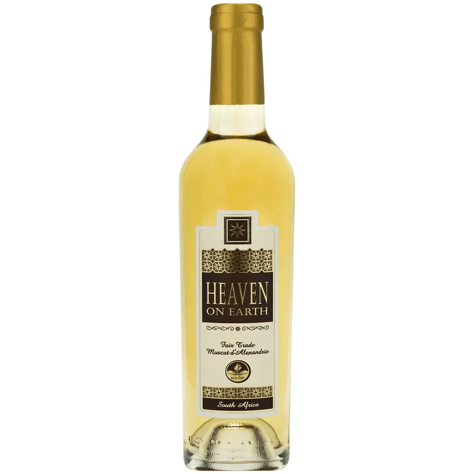 Stellar Org. Heaven on Earth Muscat 37.5cl